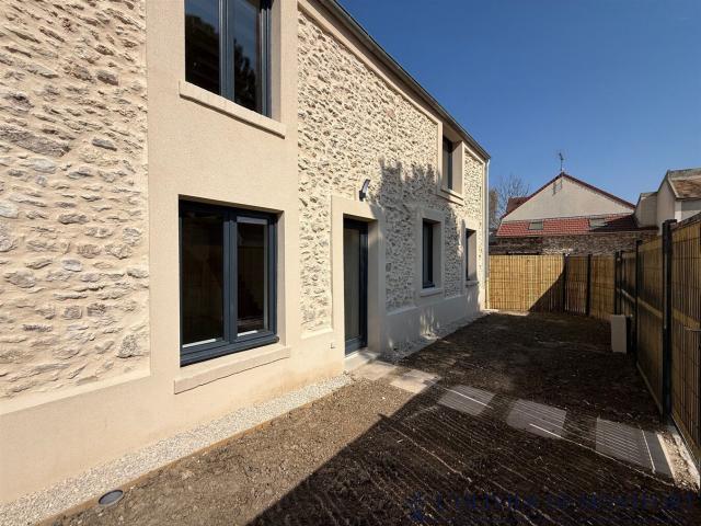 Maison 3 pièces 91 m²