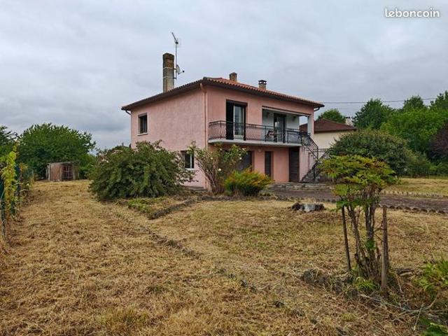 Maison 3 pièces 91 m²