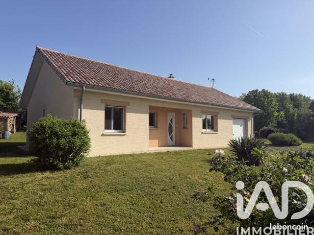 Maison 3 pièces 91 m²
