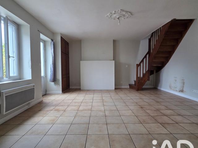 Maison 3 pièces 91 m²