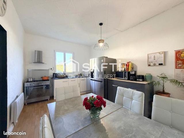 Maison 3 pièces 91 m²