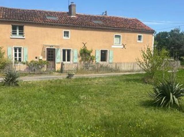 Maison 3 pièces 91 m²