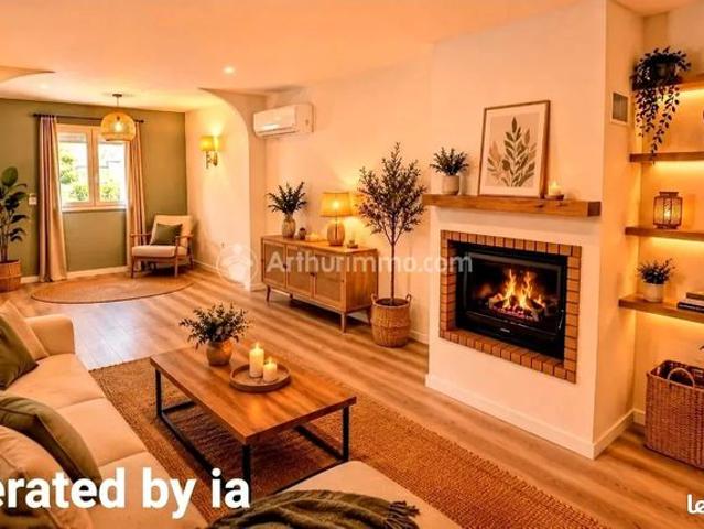 Maison 3 pièces 91 m²