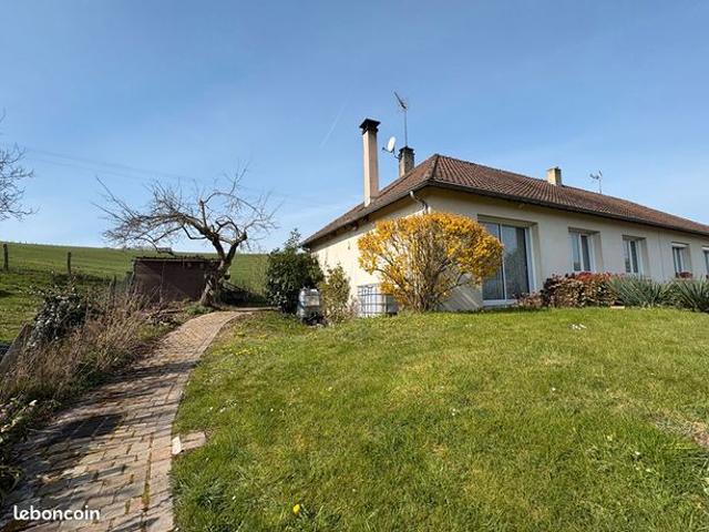 Maison 3 pièces 91 m²