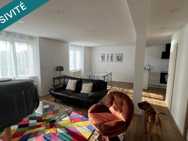 Maison 3 pièces 91 m²