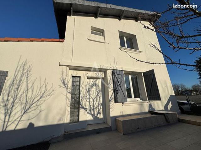 Maison 3 pièces 91 m²