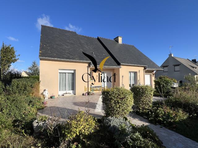 Maison 3 pièces 91 m²