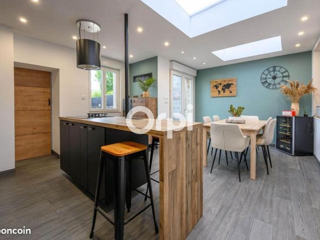 Maison 3 pièces 91 m²