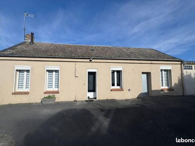 Maison 3 pièces 91 m²