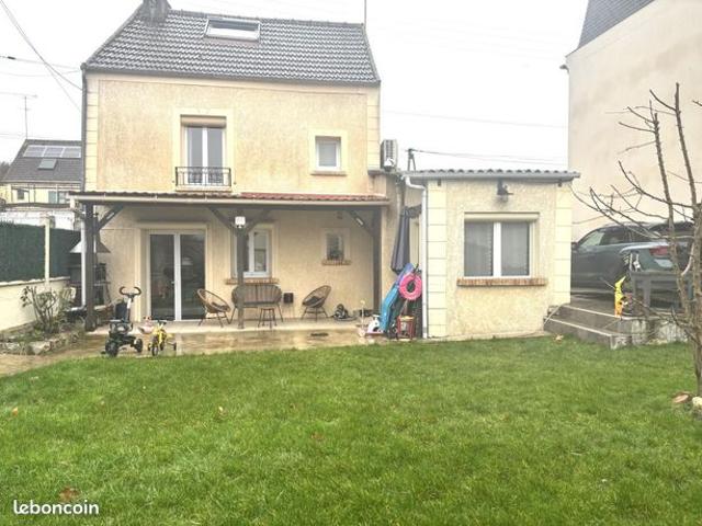 Maison 3 pièces 91 m²