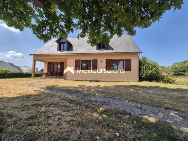 Maison 3 pièces 91m² avec grenier aménageable