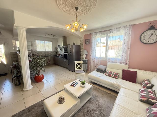 Maison 3 pièces 92 m²