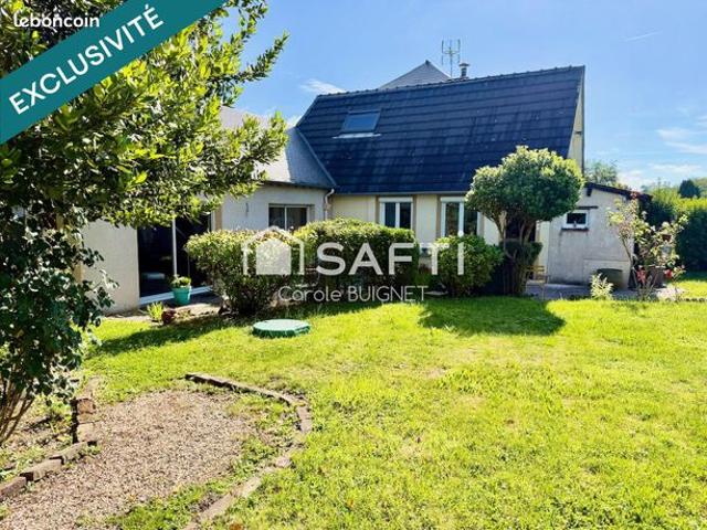 Maison 3 pièces 92 m²