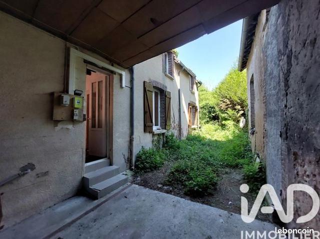 Maison 3 pièces 92 m²