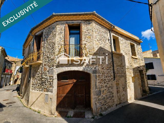 Maison 3 pièces 92 m²