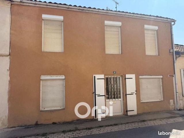 Maison 3 pièces 92 m²