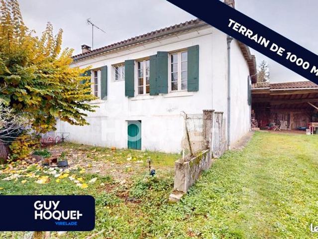Maison 3 pièces 92 m²