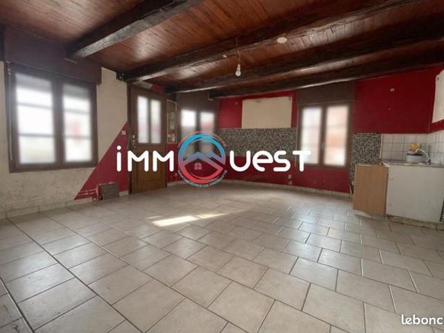 Maison 3 pièces 92 m²