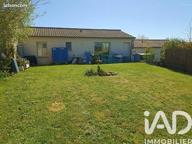 Maison 3 pièces 92 m²