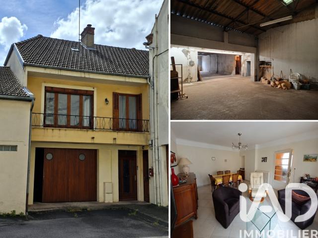 Maison 3 pièces 92 m²