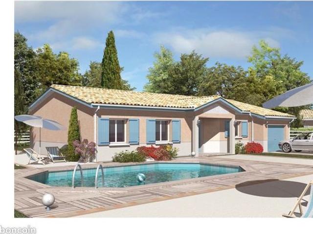 Maison 3 pièces 92 m²