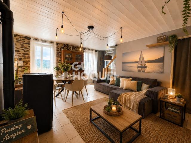Maison 3 pièces 92 m²