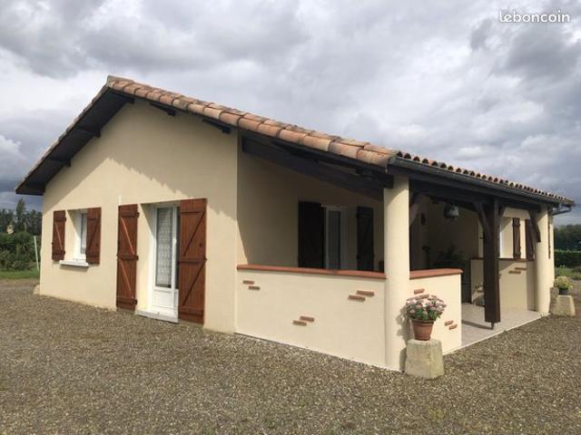 Maison 3 pièces 92 m²