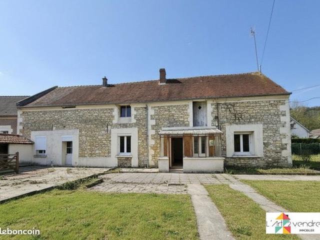 Maison 3 pièces 92 m²