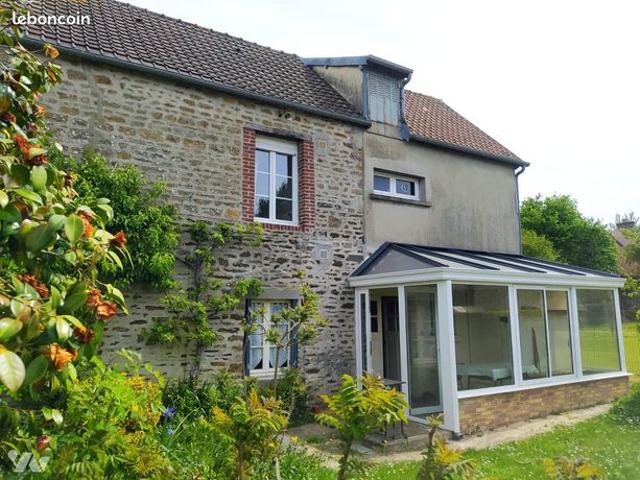 Maison 3 pièces 92 m²