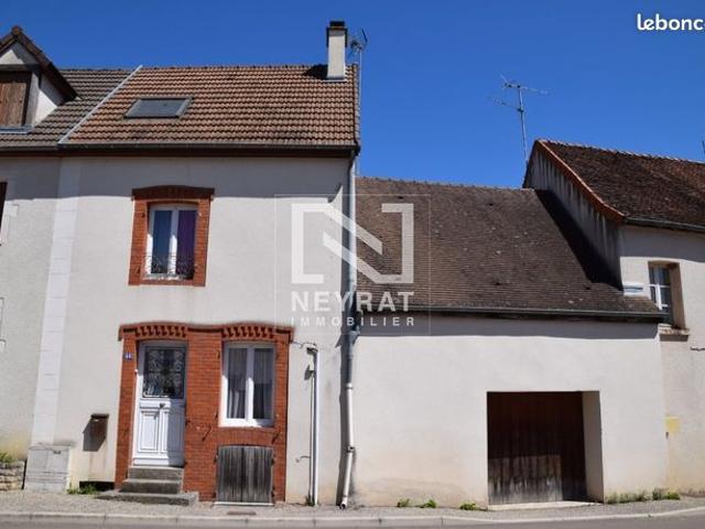 Maison 3 pièces 92 m²