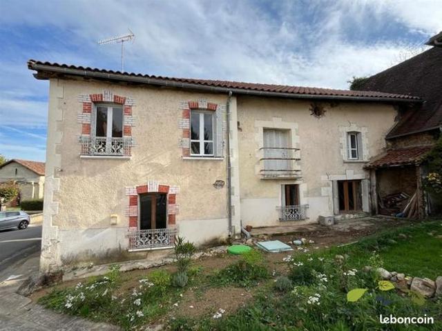 Maison 3 pièces 92 m²