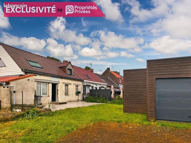 Maison 3 pièces 92 m²