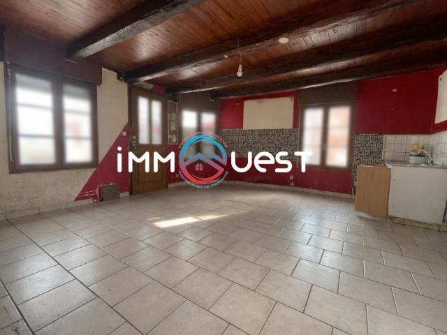 Maison 3 pièces 92 m²