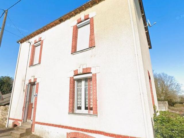 Maison 3 pièces 92 m²