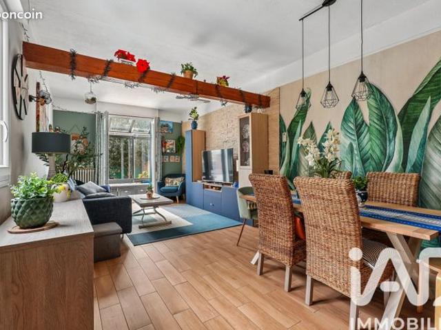 Maison 3 pièces 92 m²