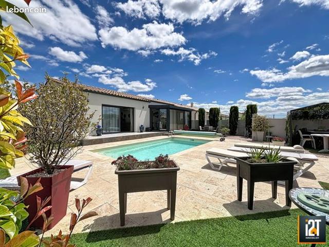 Maison 3 pièces 92 m²