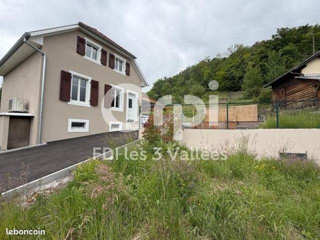 Maison 3 pièces 92 m²