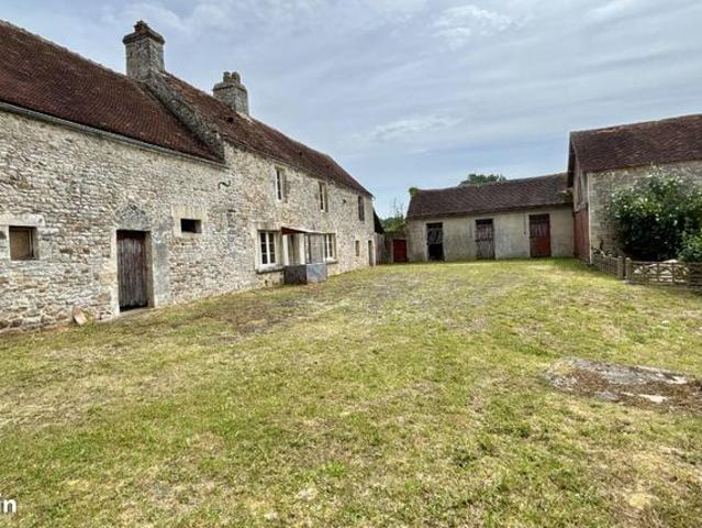 Maison 3 pièces 92 m²