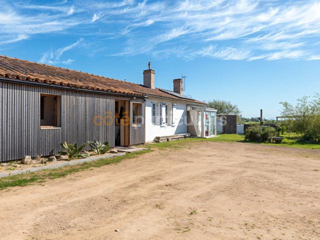 Maison 3 pièces 92 m²