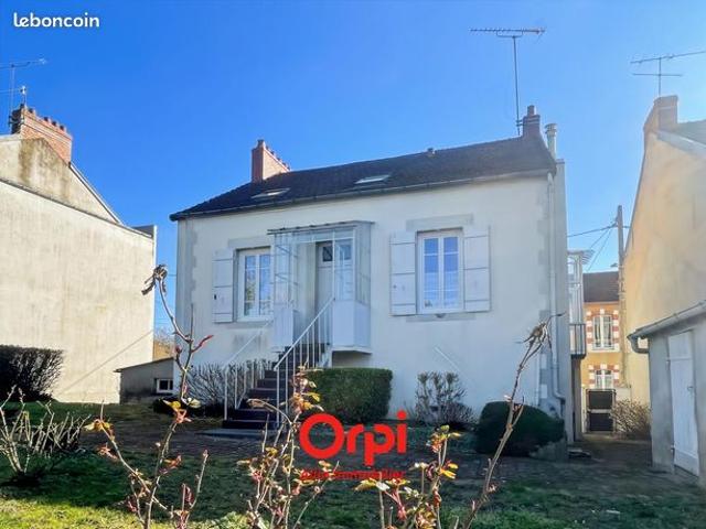 Maison 3 pièces 92 m²