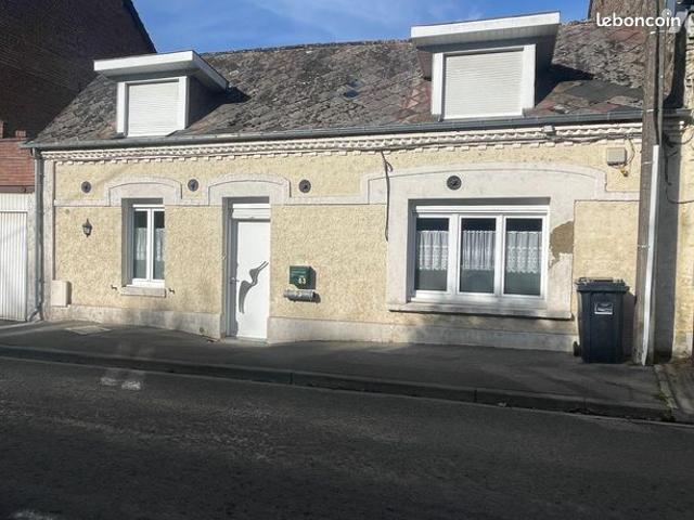 Maison 3 pièces 92 m²