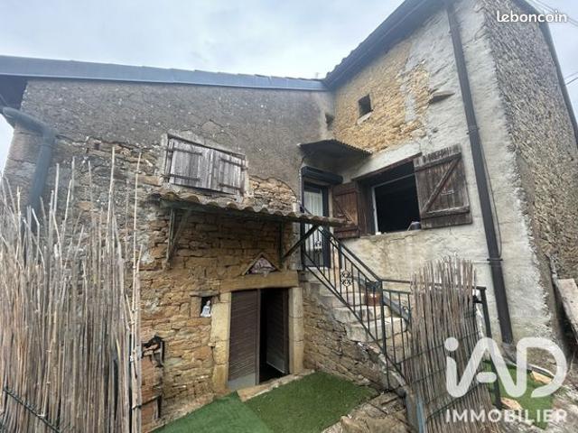 Maison 3 pièces 92 m²