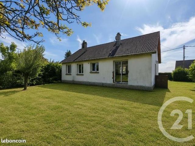 Maison 3 pièces 92 m²