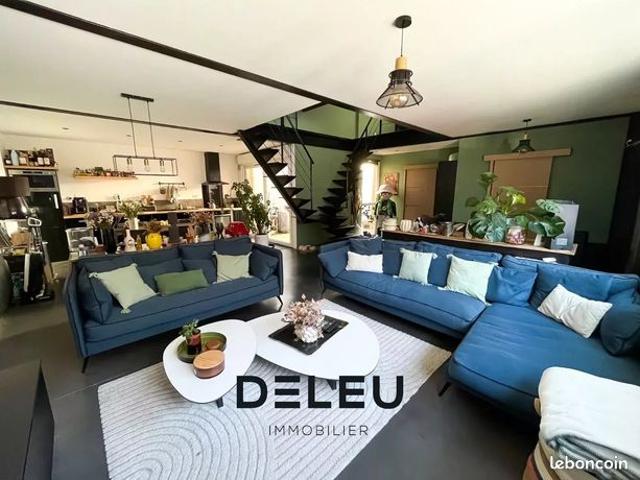 Maison 3 pièces 92 m²