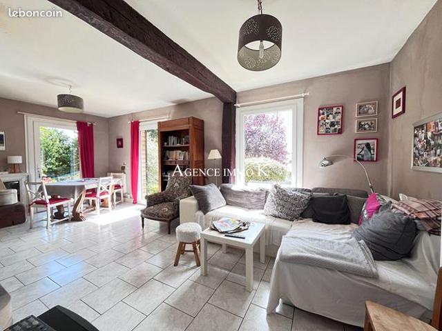 Maison 3 pièces 92 m²