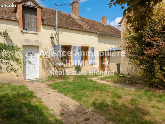 Maison 3 pièces 92 m²