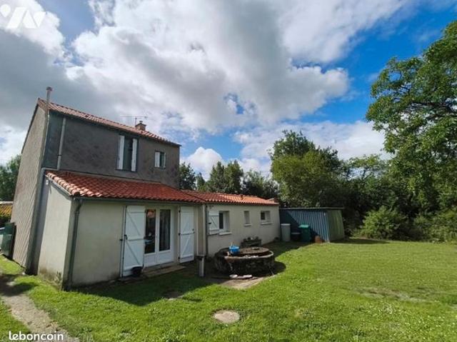 Maison 3 pièces 92 m²