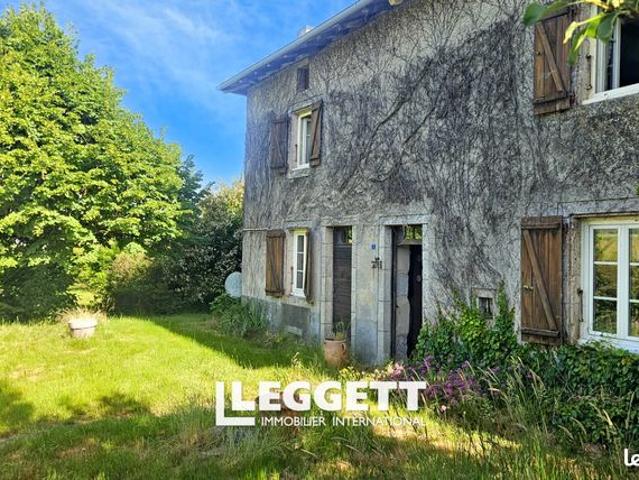 Maison 3 pièces 92 m²