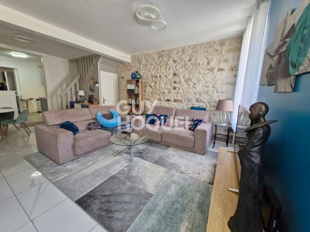 Maison 3 pièces 92 m²