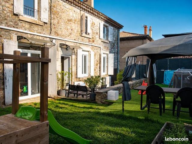 Maison 3 pièces 92 m²